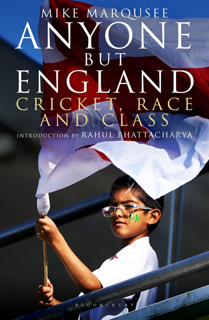 Mike Marqusee - Anyone but England, E-bok
