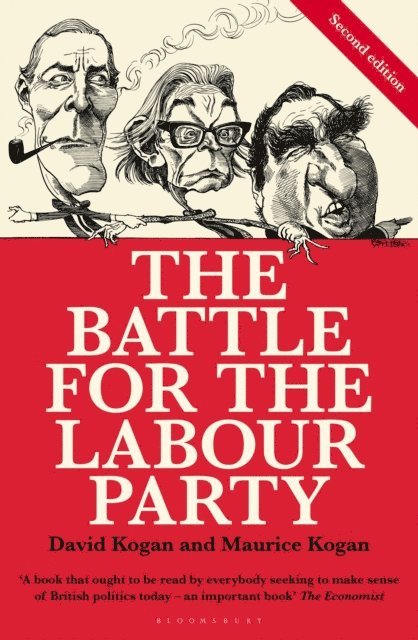 David Kogan, Maurice Kogan - Battle for the Labour Party, E-bok