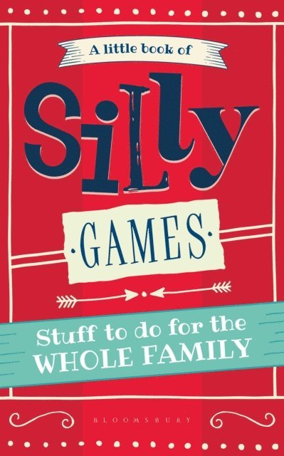 Hide&Seek - Little Book of Silly Games, E-bok