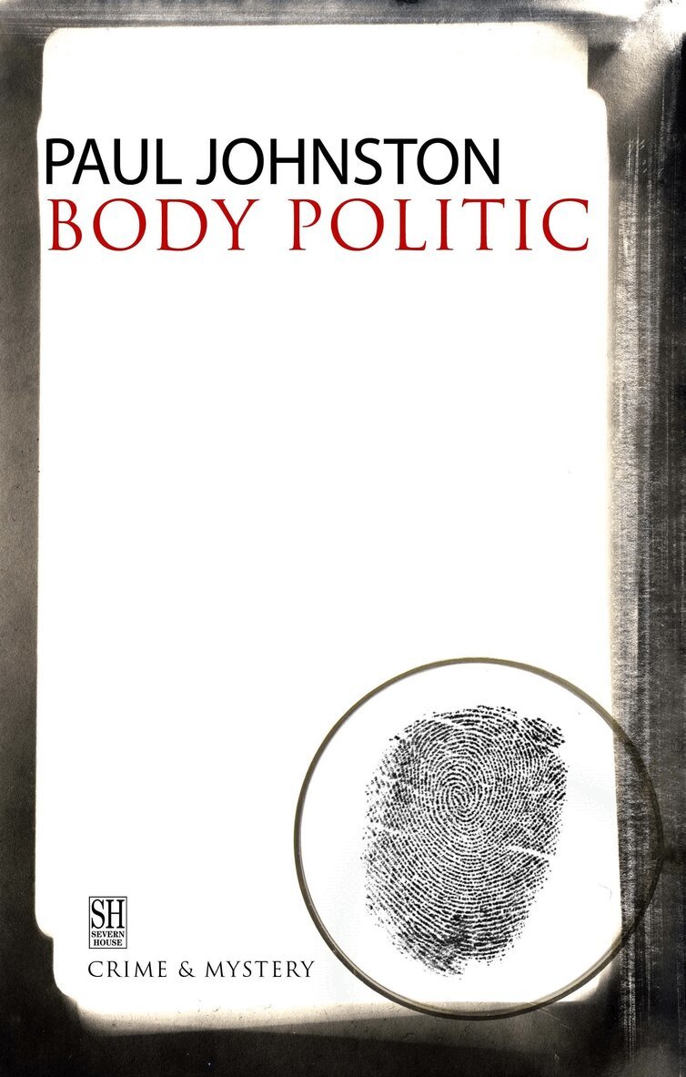 Paul Johnston - Body Politic, E-bok