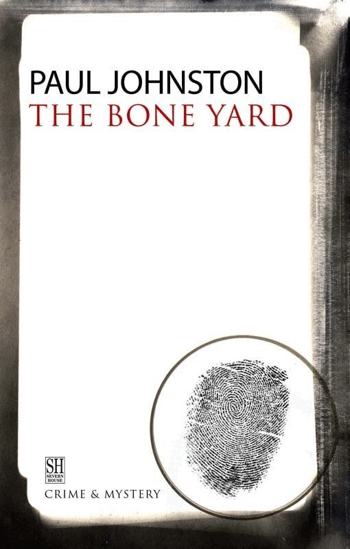 Paul Johnston - Bone Yard, E-bok