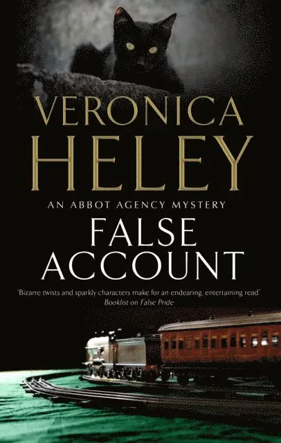 Veronica Heley - False Account, E-bok. Tillgänglighet: Lägg i varukorg