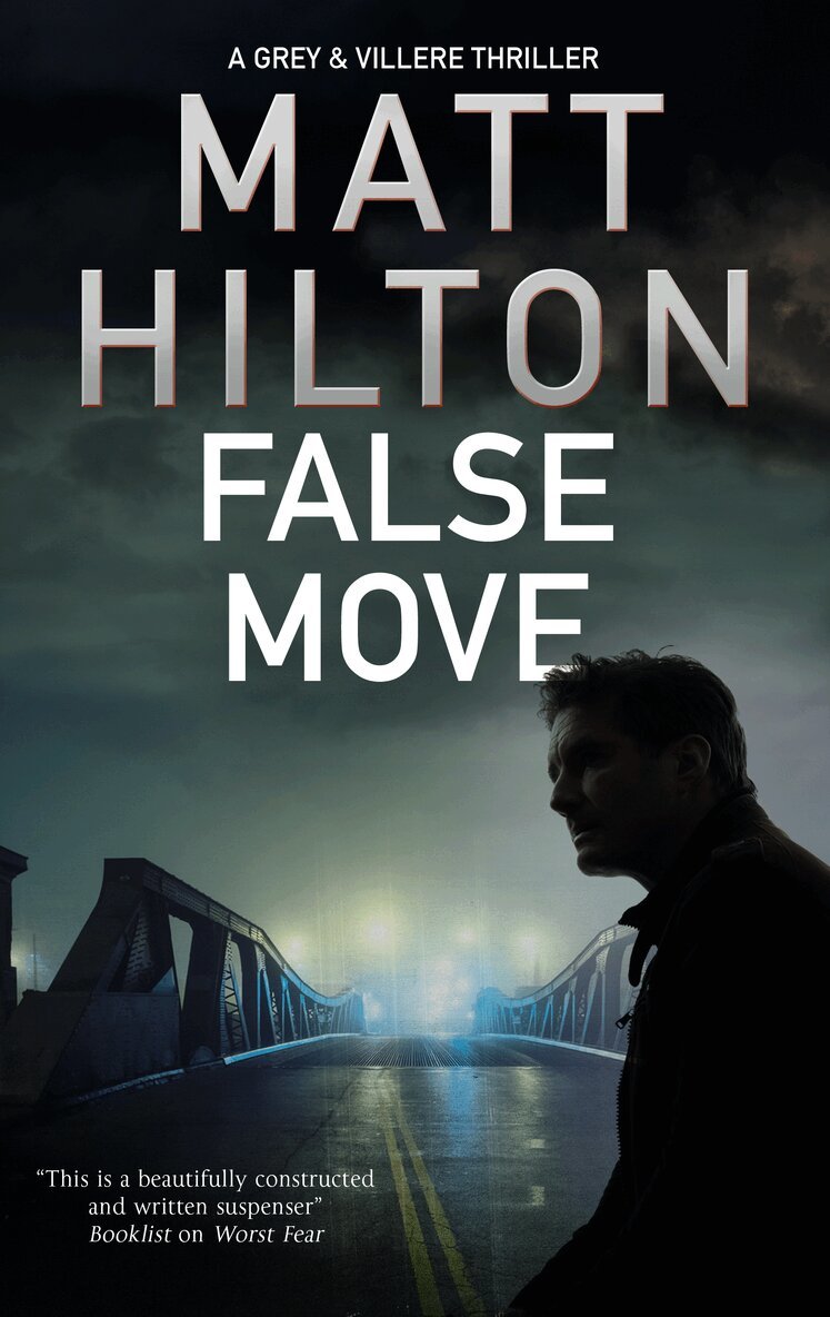 Matt Hilton - False Move, E-bok