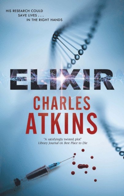 Charles Atkins - Elixir, E-bok