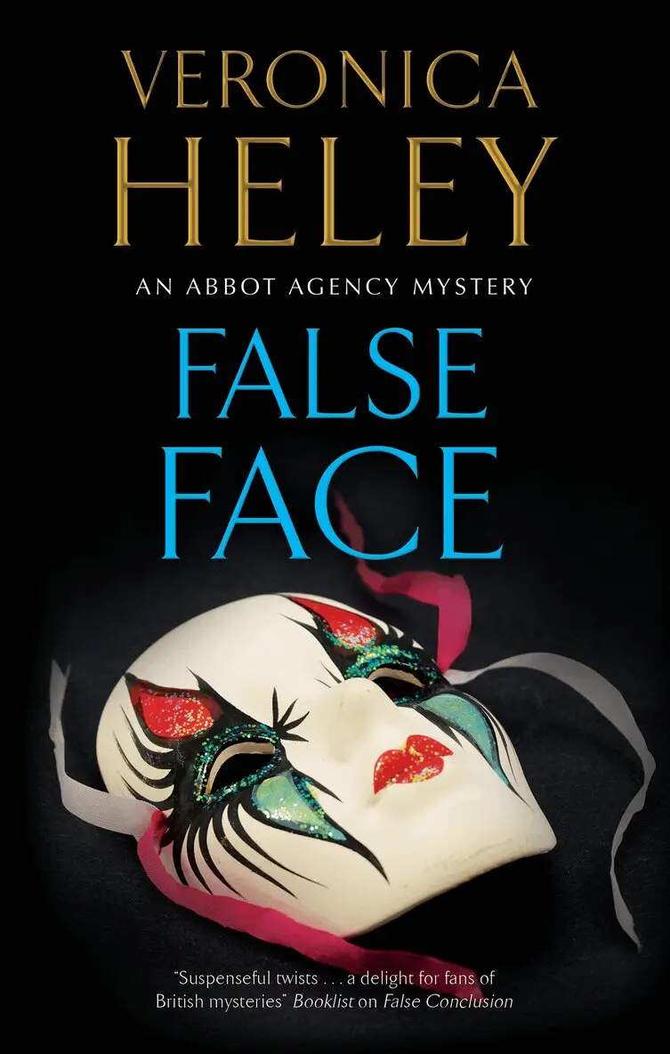 Veronica Heley - False Face, Häftad. Tillgänglighet: Lägg i varukorg