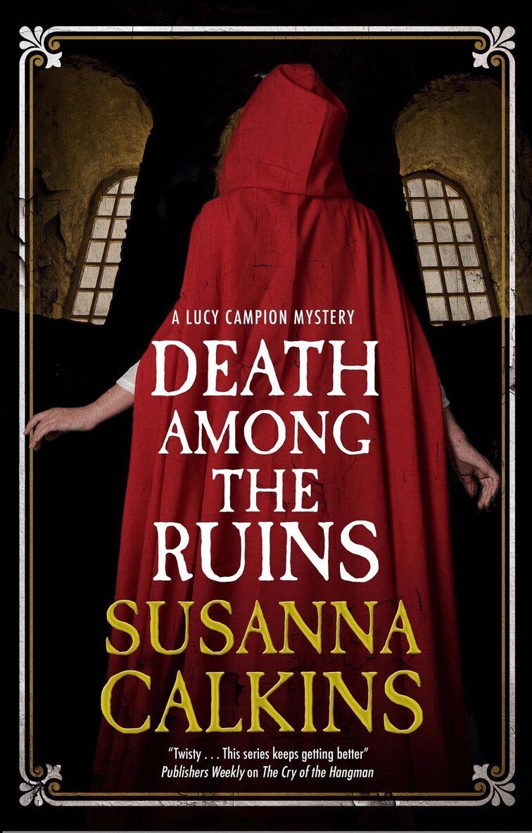 Susanna Calkins - Death Among the Ruins, Häftad. Tillgänglighet: Lägg i varukorg
