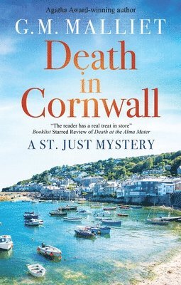 Death in Cornwall av G M Malliet