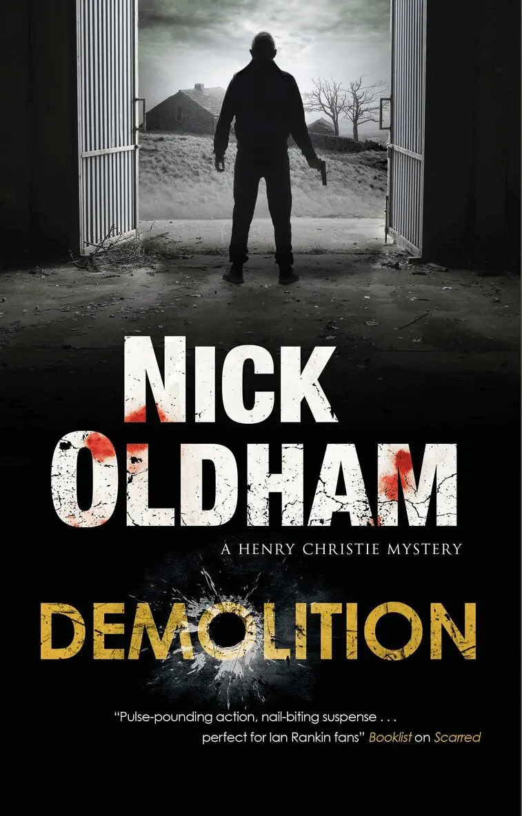 Nick Oldham - Demolition, Inbunden. Tillgänglighet: Tillfälligt slut