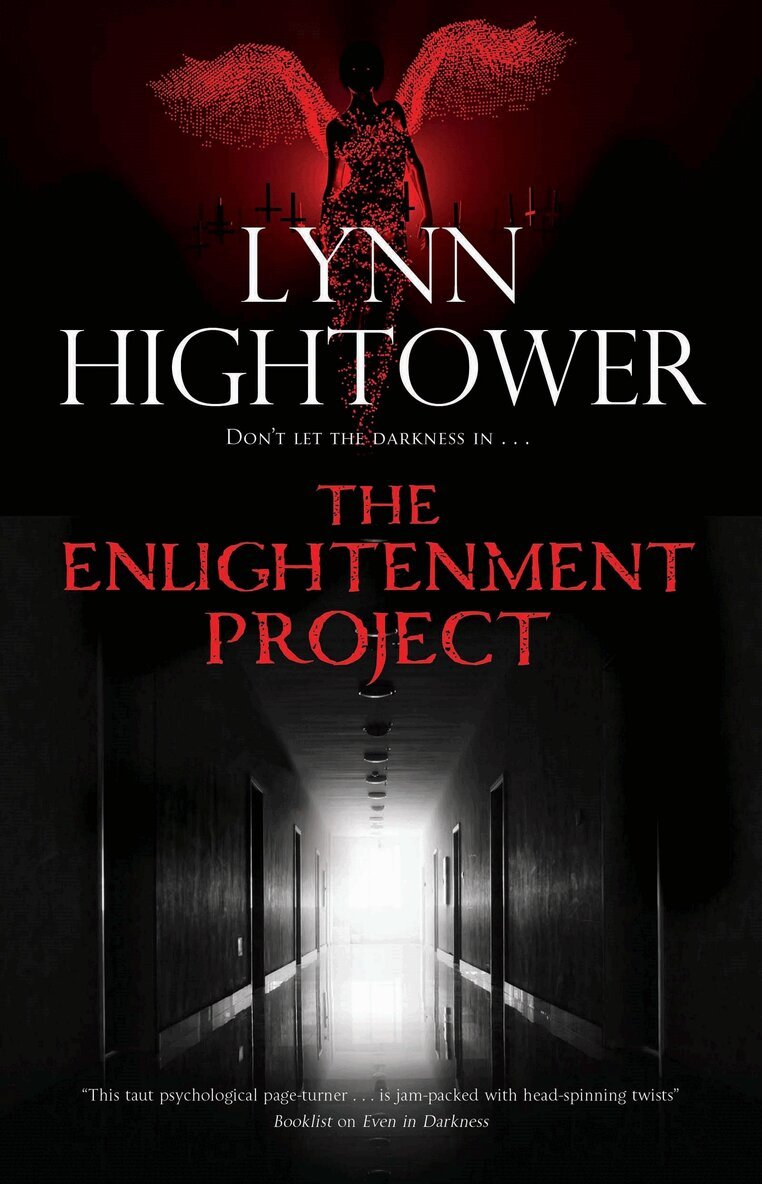 Lynn Hightower - Enlightenment Project, Häftad. Tillgänglighet: Tillfälligt slut