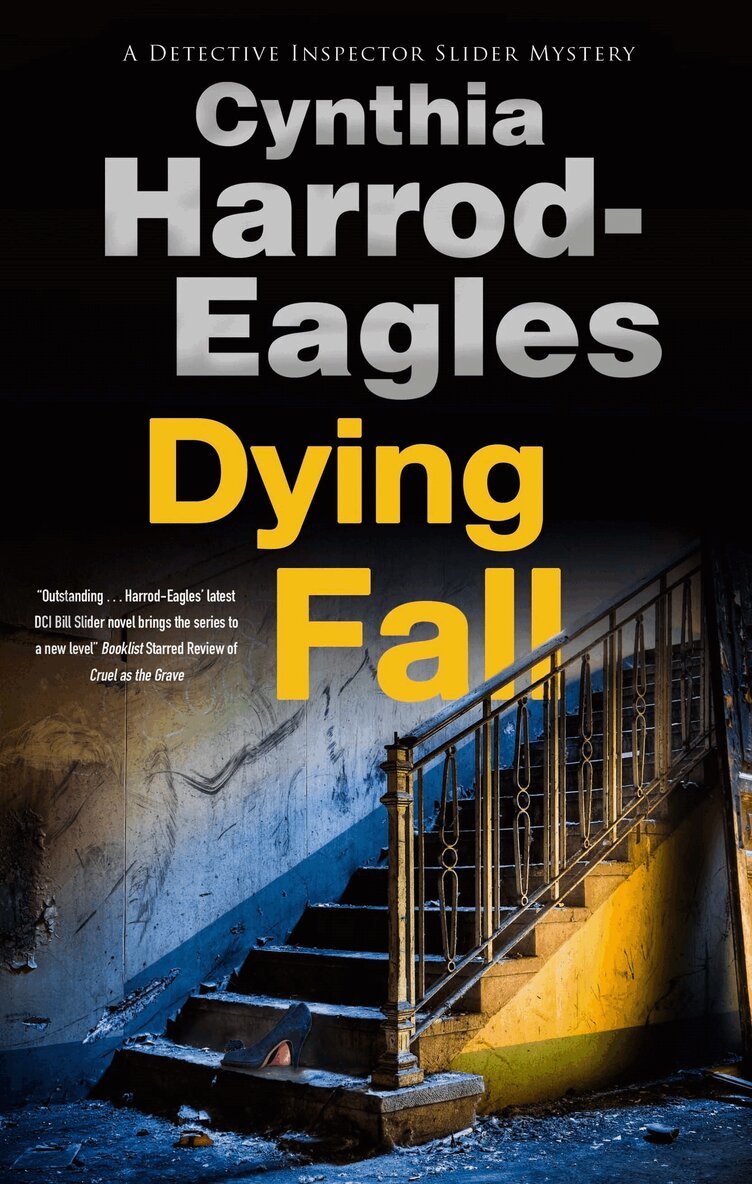 Cynthia Harrod-Eagles - Dying Fall, Häftad