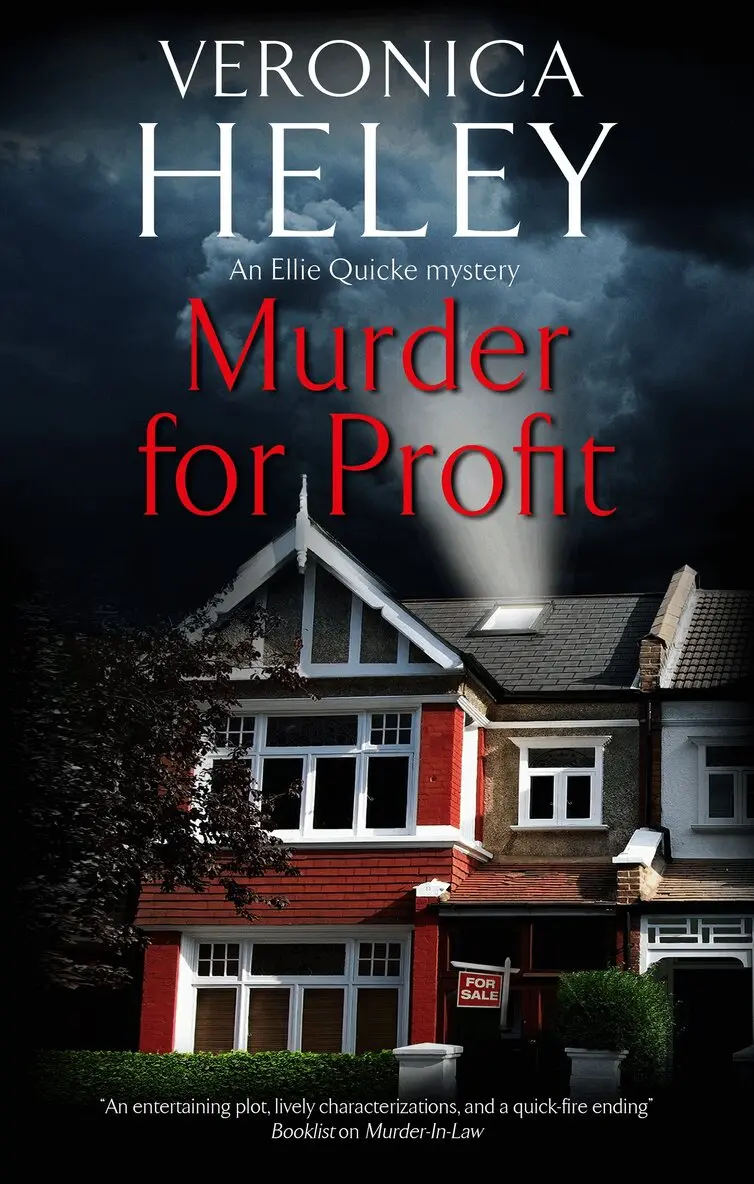 Veronica Heley - Murder for Profit, Häftad. Tillgänglighet: Lägg i varukorg