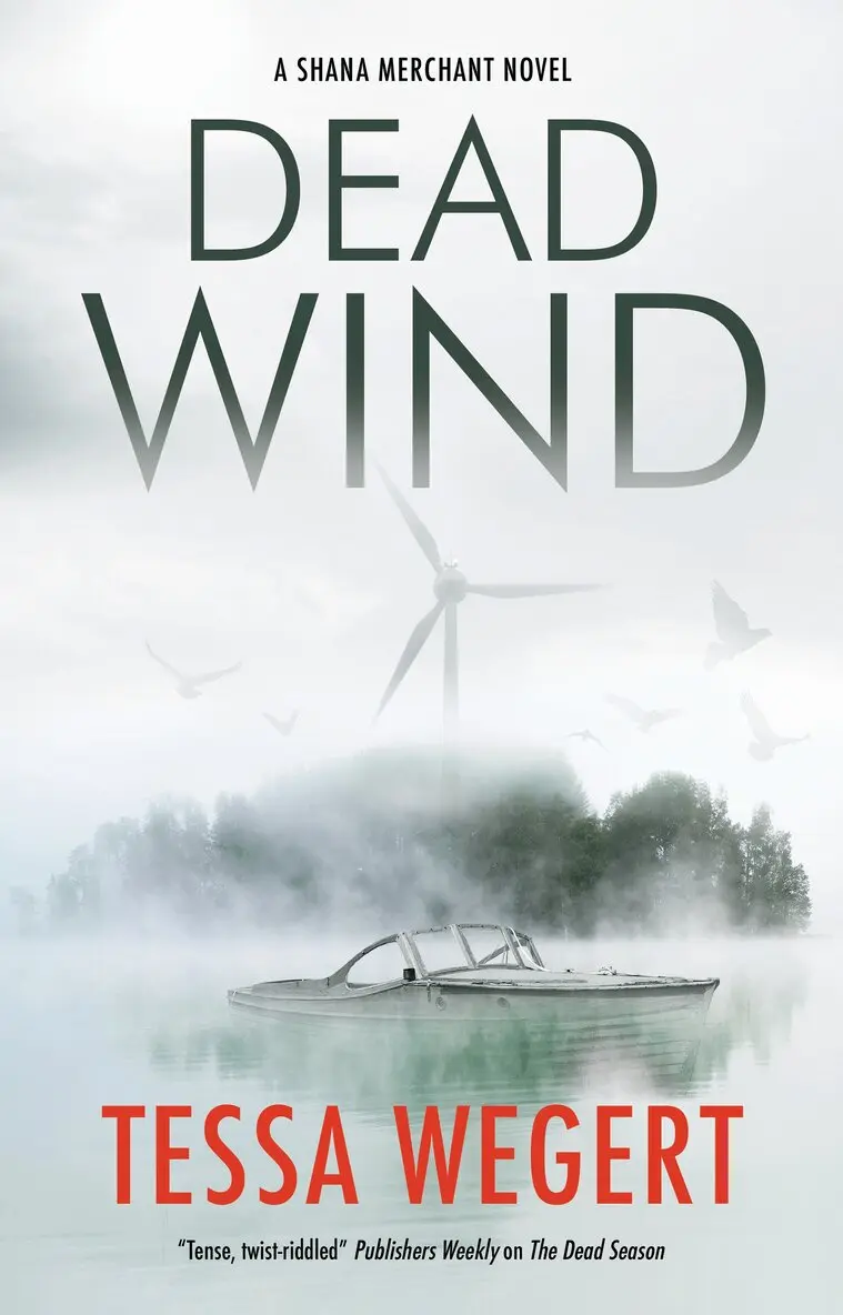 Tessa Wegert - Dead Wind, Häftad. Tillgänglighet: Tillfälligt slut