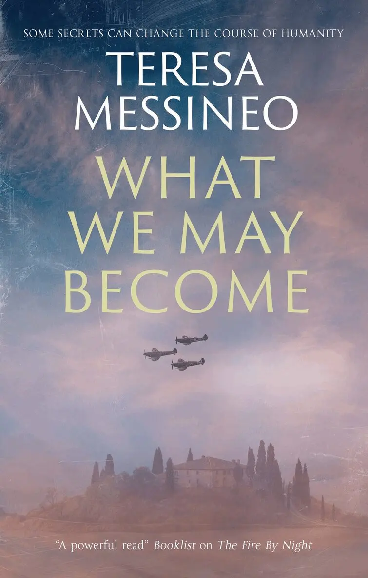 Teresa Messineo - What We May Become, Häftad. Tillgänglighet: Lägg i varukorg
