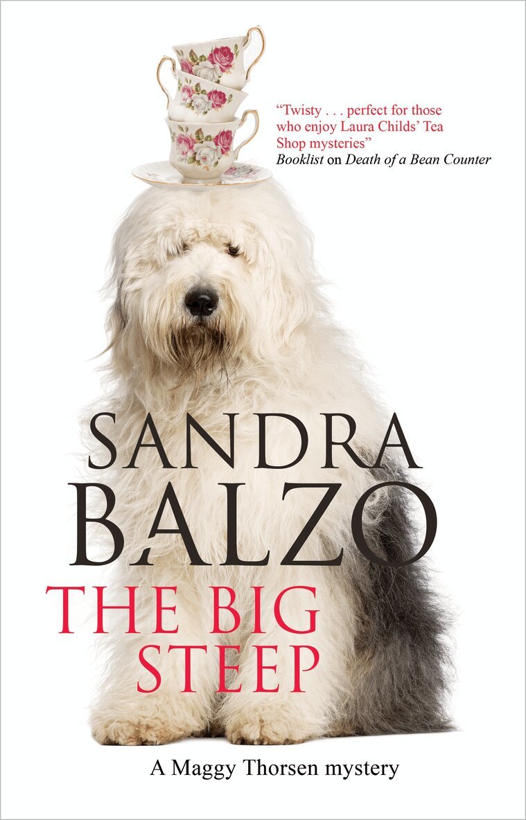 Sandra Balzo Balzo - Big Steep, Inbunden
