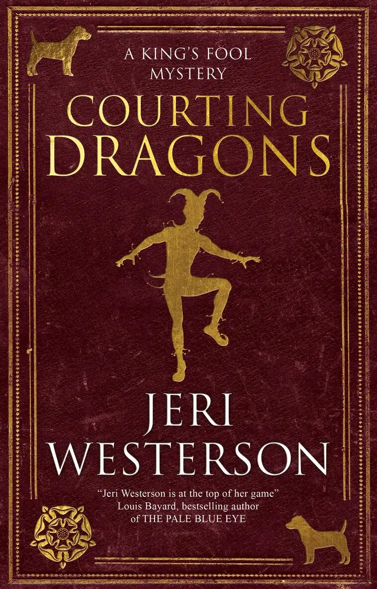 Jeri Westerson Westerson - Courting Dragons, Häftad. Tillgänglighet: Lägg i varukorg