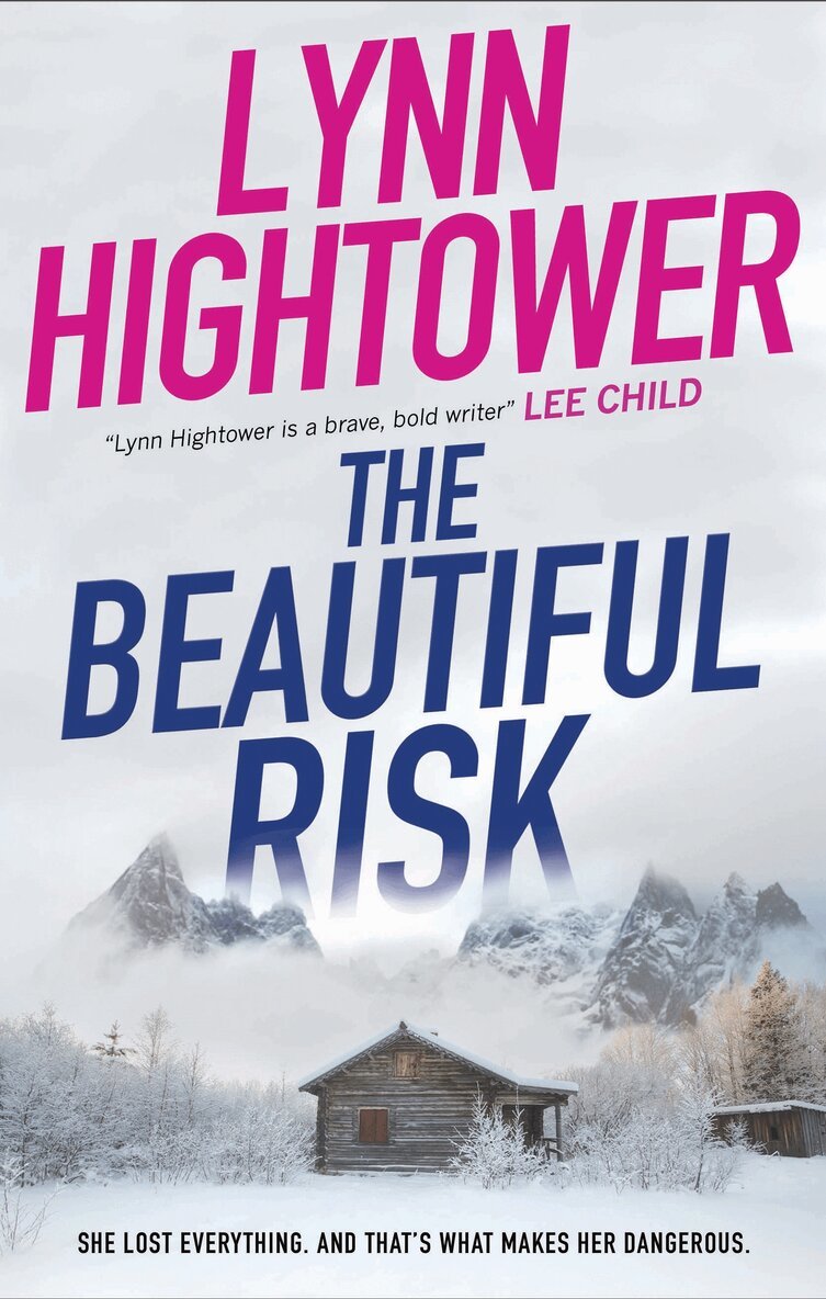 Lynn Hightower - Beautiful Risk, Inbunden. Tillgänglighet: Lägg i varukorg