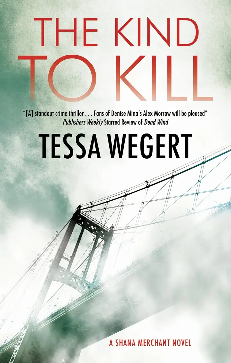 Tessa Wegert - Kind to Kill, Häftad. Tillgänglighet: Lägg i varukorg