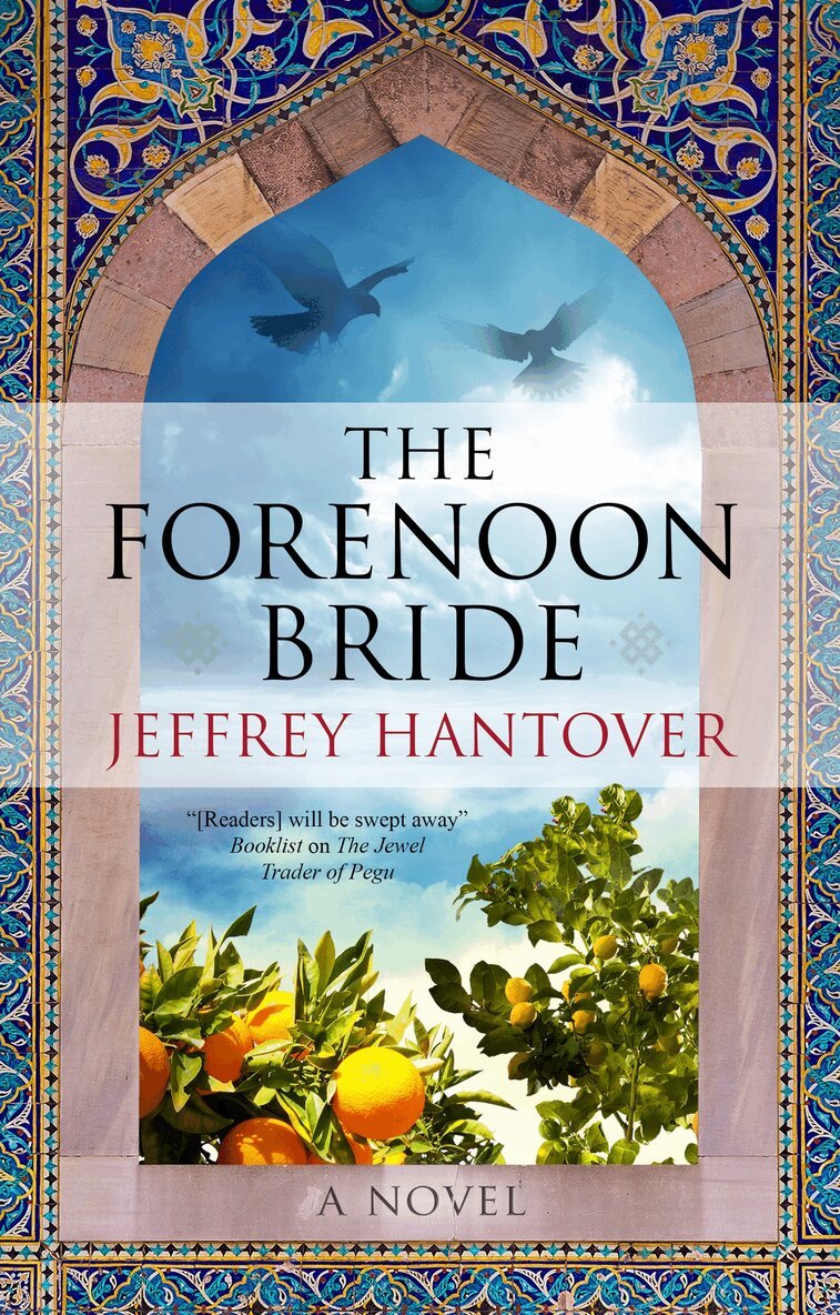 Jeffrey Hantover - Forenoon Bride, Inbunden. Tillgänglighet: Lägg i varukorg