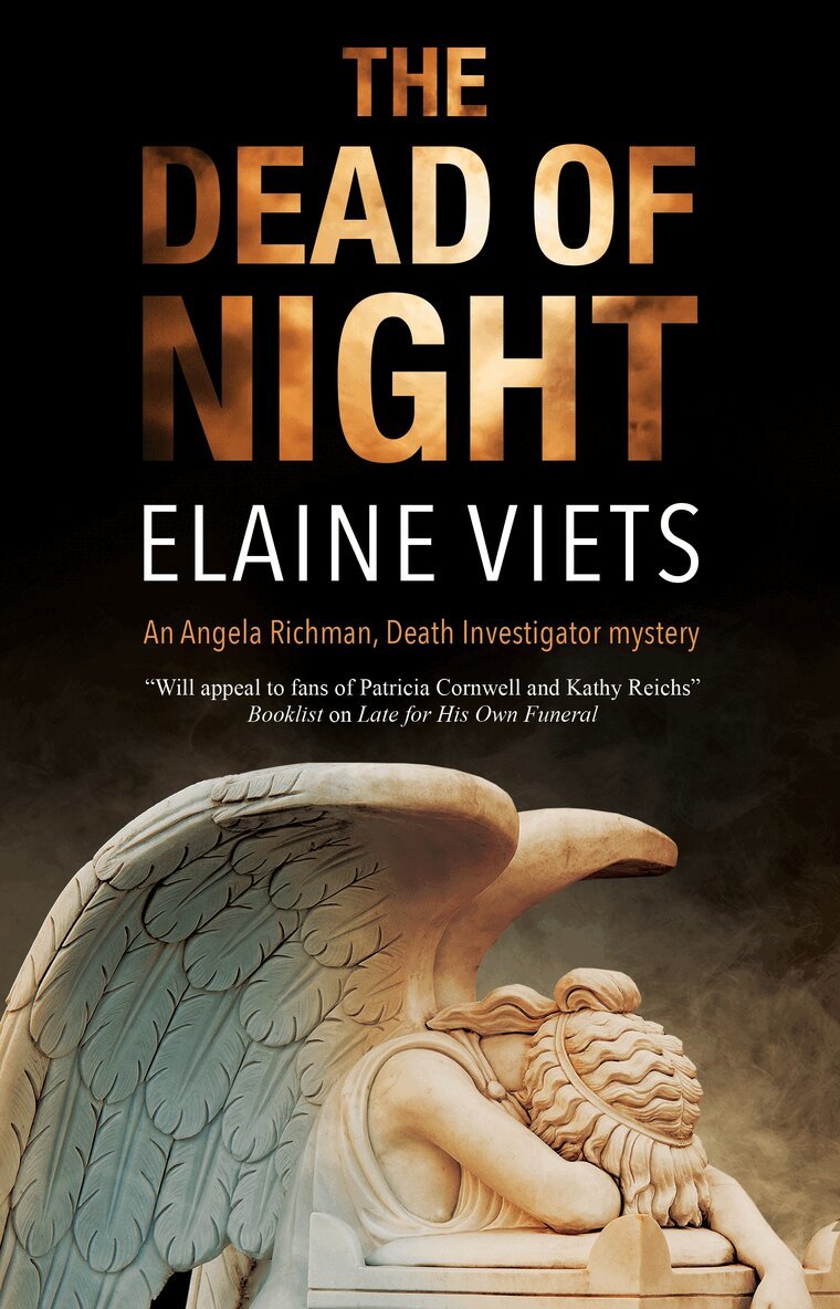 Elaine Viets - Dead Of Night, Inbunden