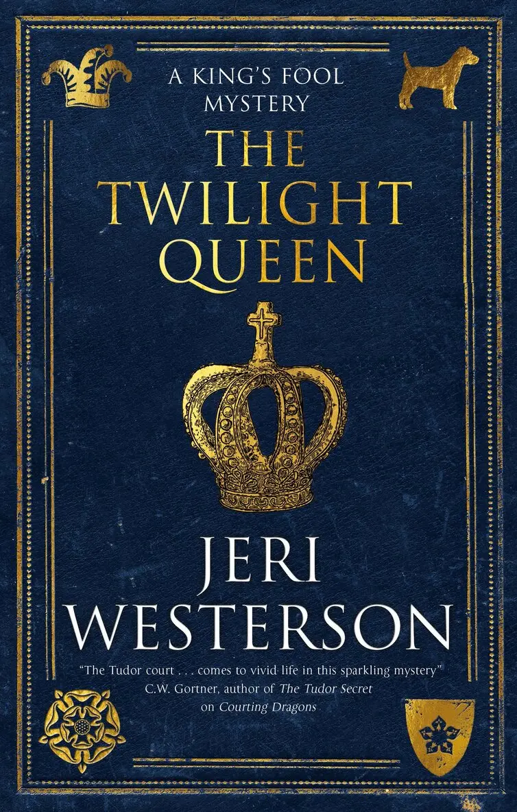 Jeri Westerson Westerson - Twilight Queen, Inbunden. Tillgänglighet: Lägg i varukorg