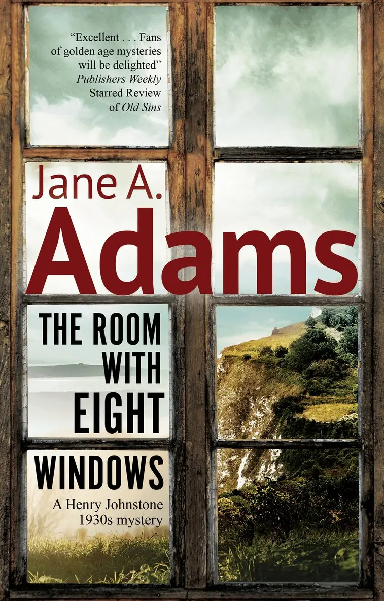 Jane A. Adams - Room with Eight Windows, Inbunden. Tillgänglighet: Lägg i varukorg