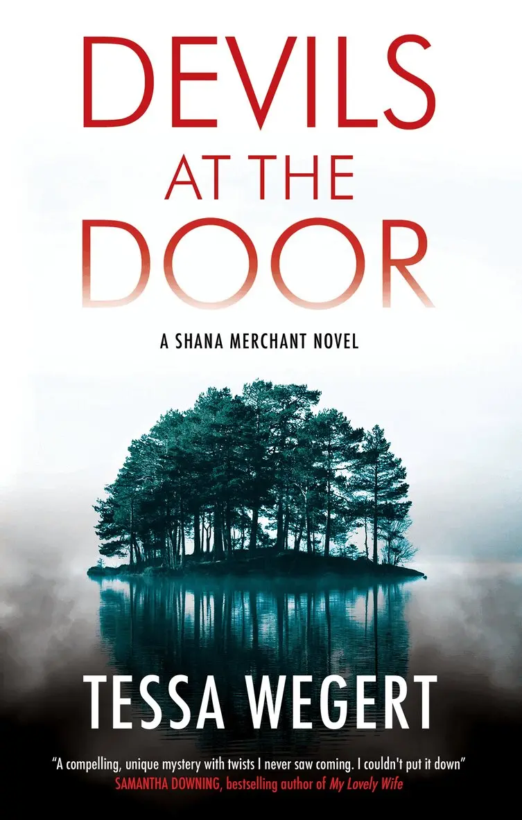 Tessa Wegert - Devils at the Door, Inbunden. Tillgänglighet: Lägg i varukorg