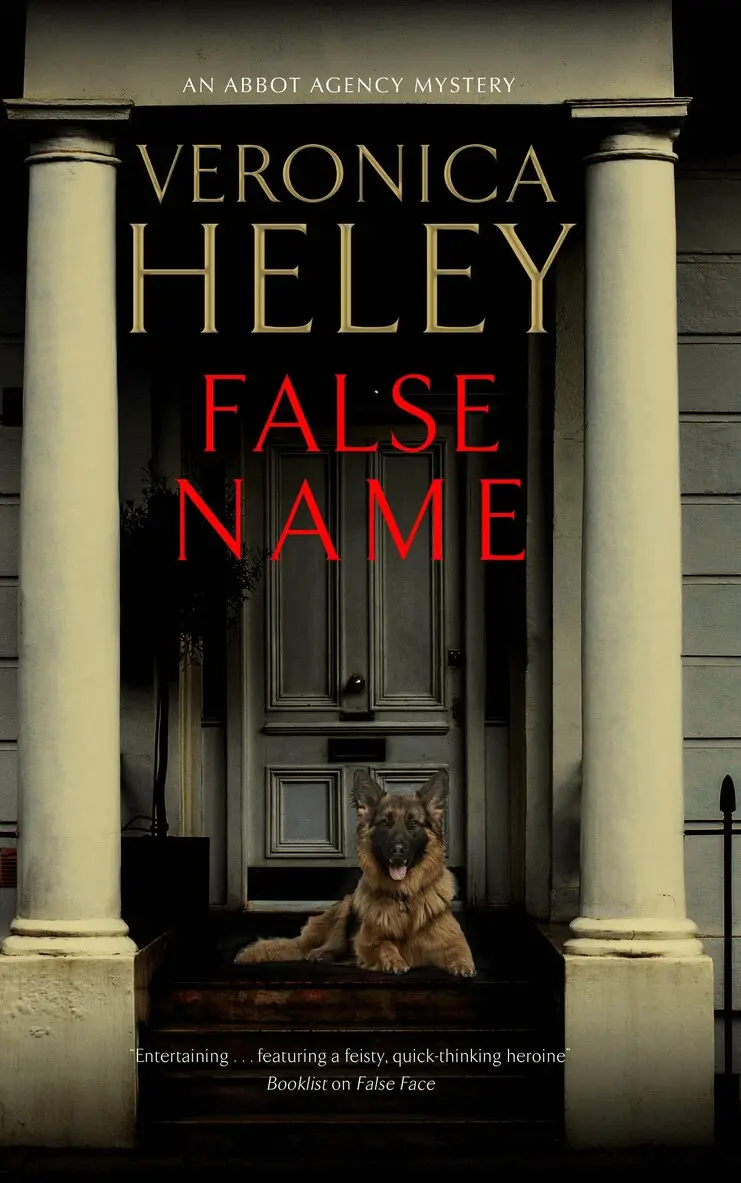 Veronica Heley - False Name, Häftad. Tillgänglighet: Lägg i varukorg