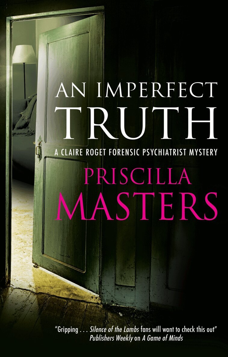 Priscilla Masters - Imperfect Truth, Inbunden