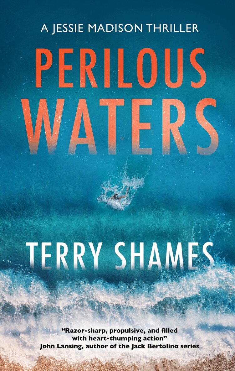 Terry Shames - Perilous Waters, Häftad