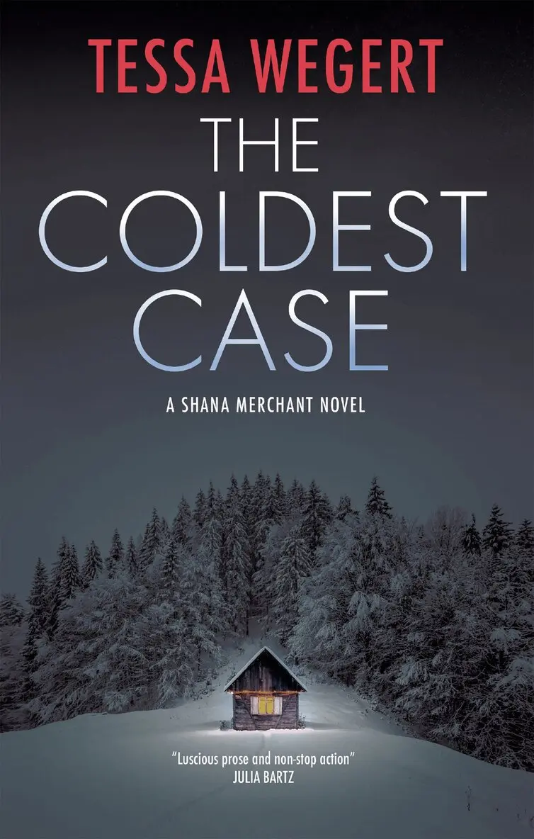 Tessa Wegert - Coldest Case, Inbunden. Tillgänglighet: Lägg i varukorg