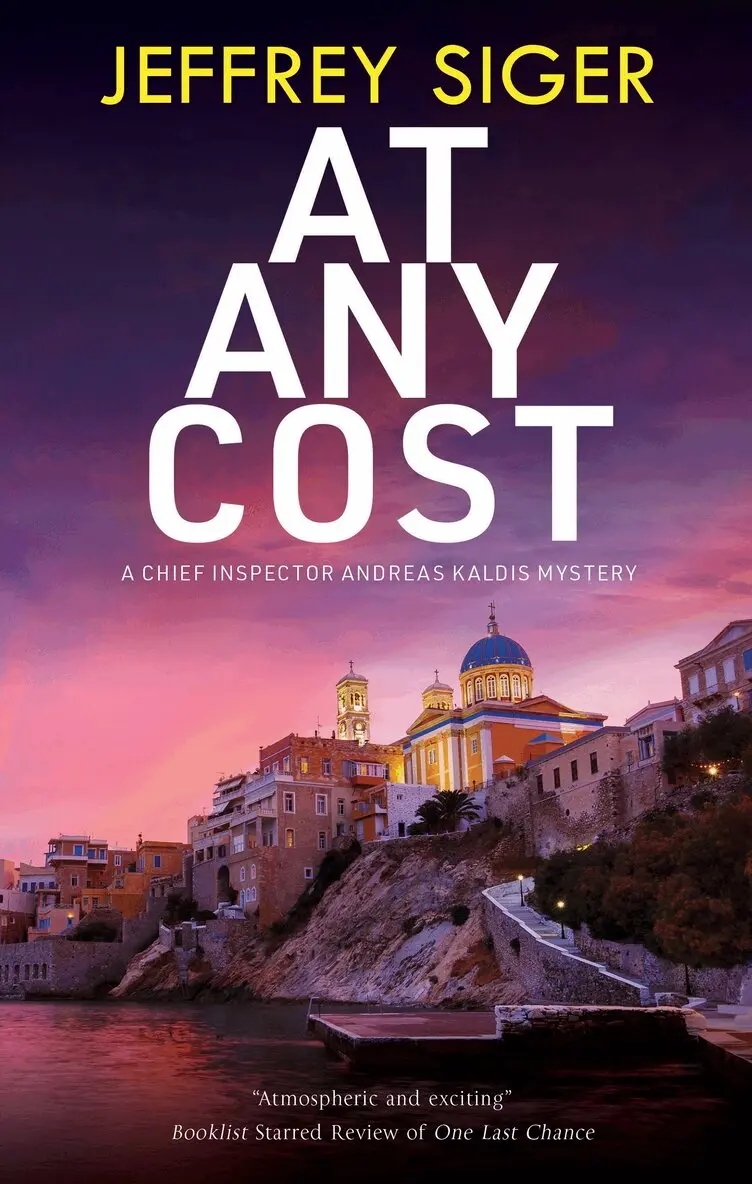 Jeffrey Siger - At Any Cost, Häftad. Tillgänglighet: Lägg i varukorg