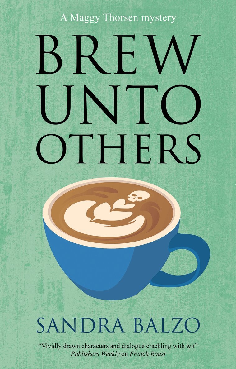 Sandra Balzo Balzo - Brew Unto Others, Inbunden