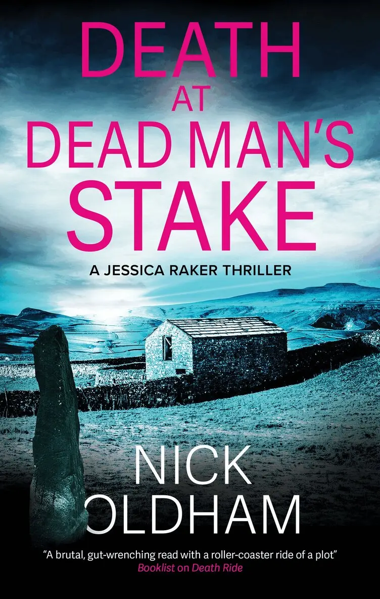 Nick Oldham - Death at Dead Man's Stake, Inbunden. Tillgänglighet: Lägg i varukorg