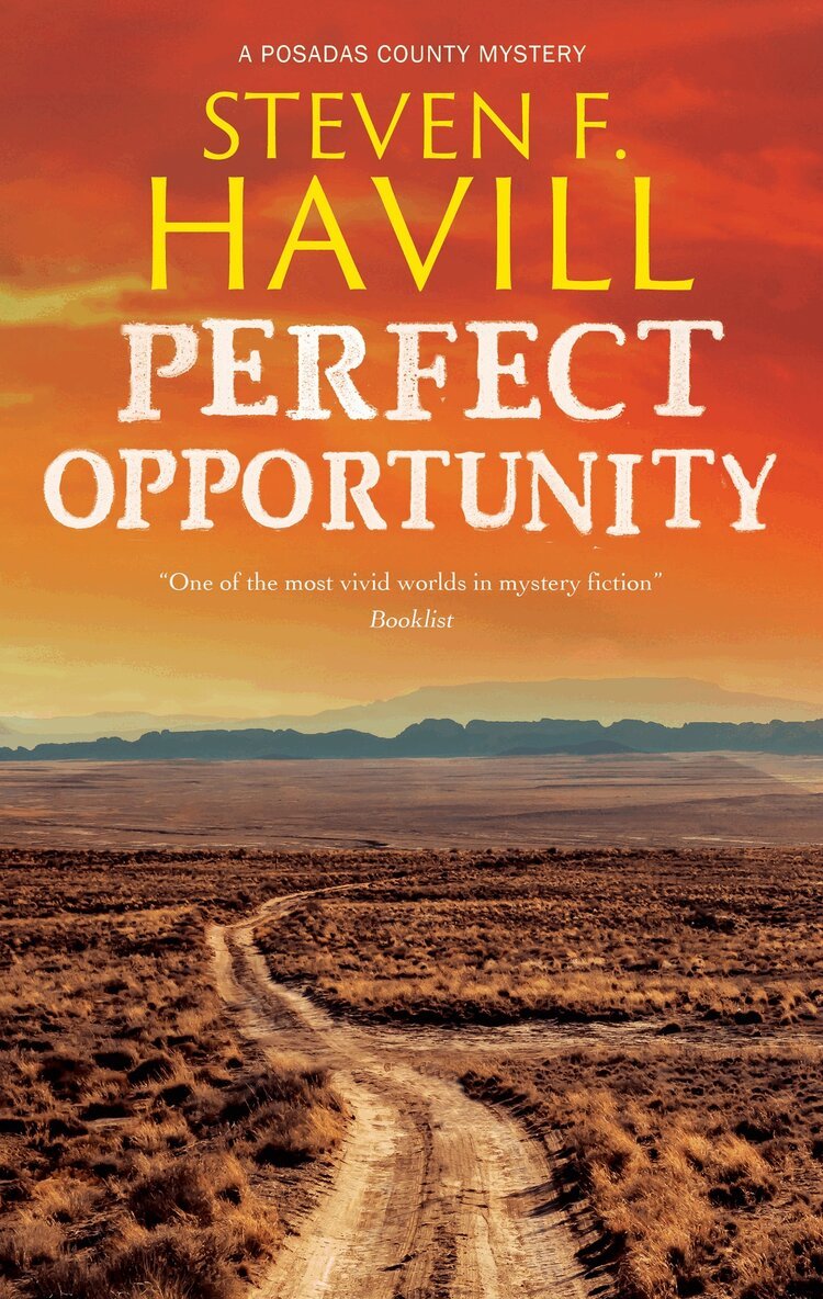 Steven F. Havill - Perfect Opportunity, Häftad