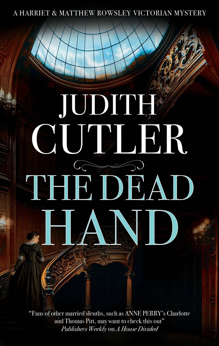 Judith Cutler - Dead Hand, Häftad. Tillgänglighet: Lägg i varukorg
