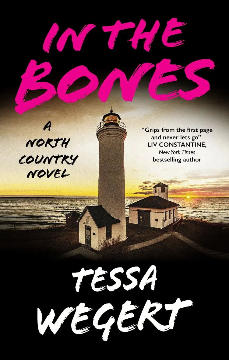 Tessa Wegert - In the Bones, Inbunden. Tillgänglighet: Lägg i varukorg