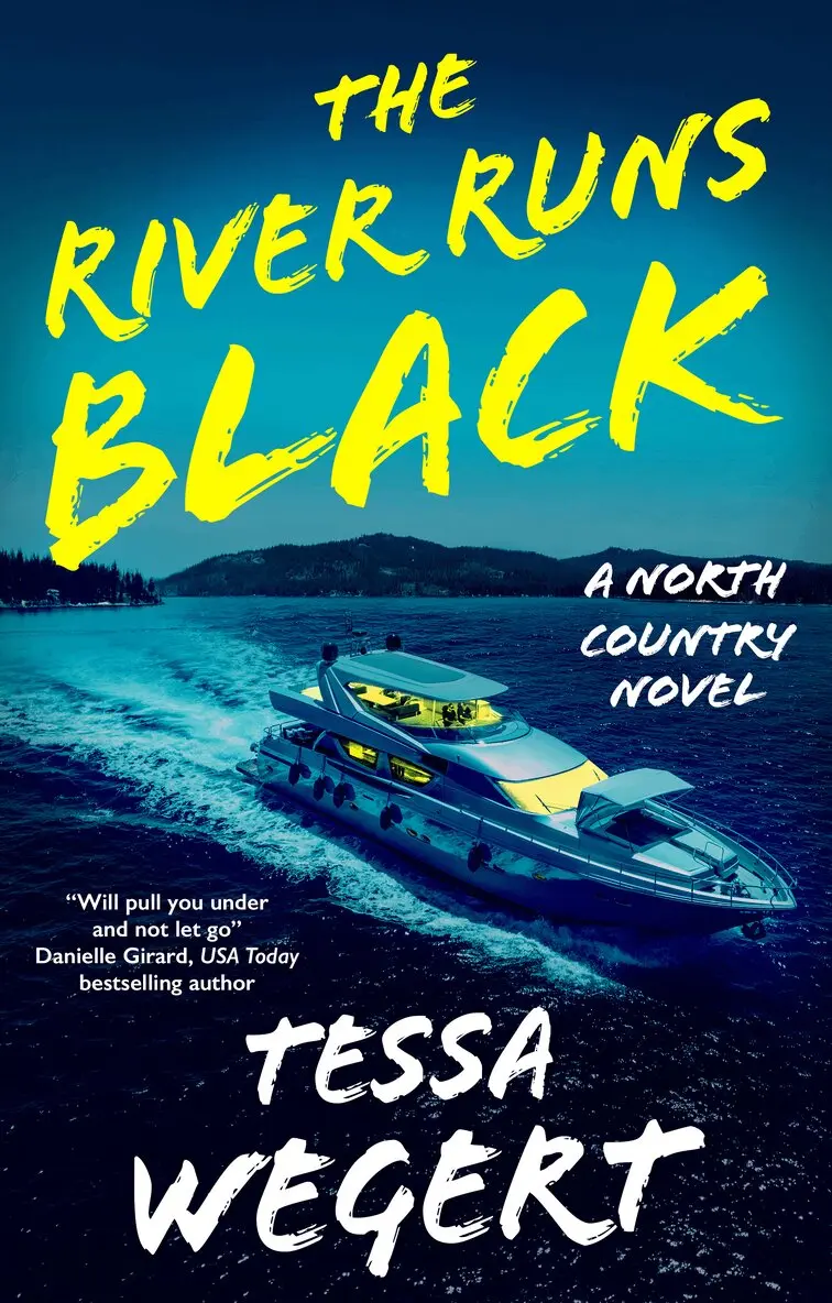 Tessa Wegert - River Runs Black, Inbunden. Tillgänglighet: Lägg i varukorg