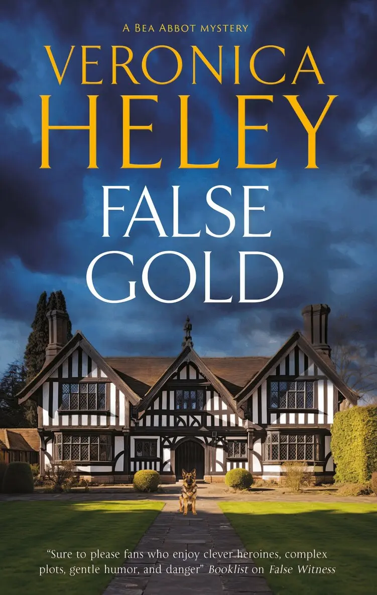Veronica Heley - False Gold, Inbunden. Tillgänglighet: Lägg i varukorg