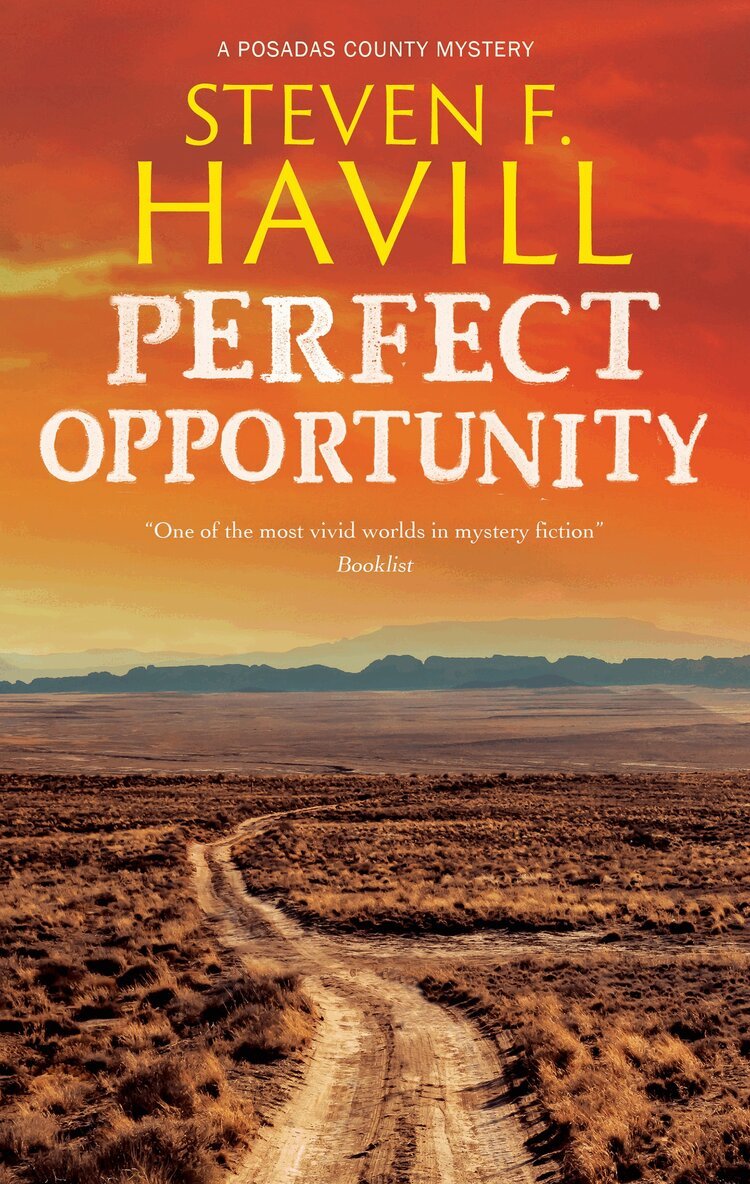 Steven F. Havill - Perfect Opportunity, Inbunden