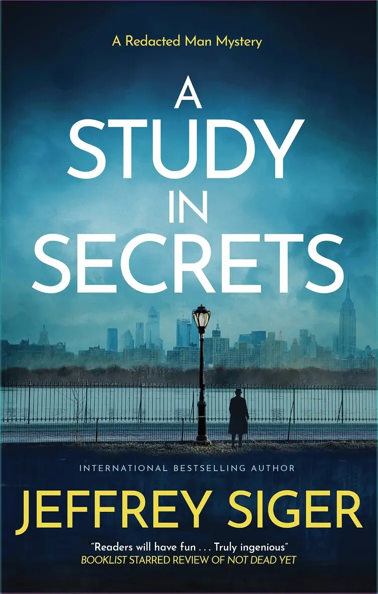 Jeffrey Siger - Study in Secrets, Inbunden. Tillgänglighet: Lägg i varukorg