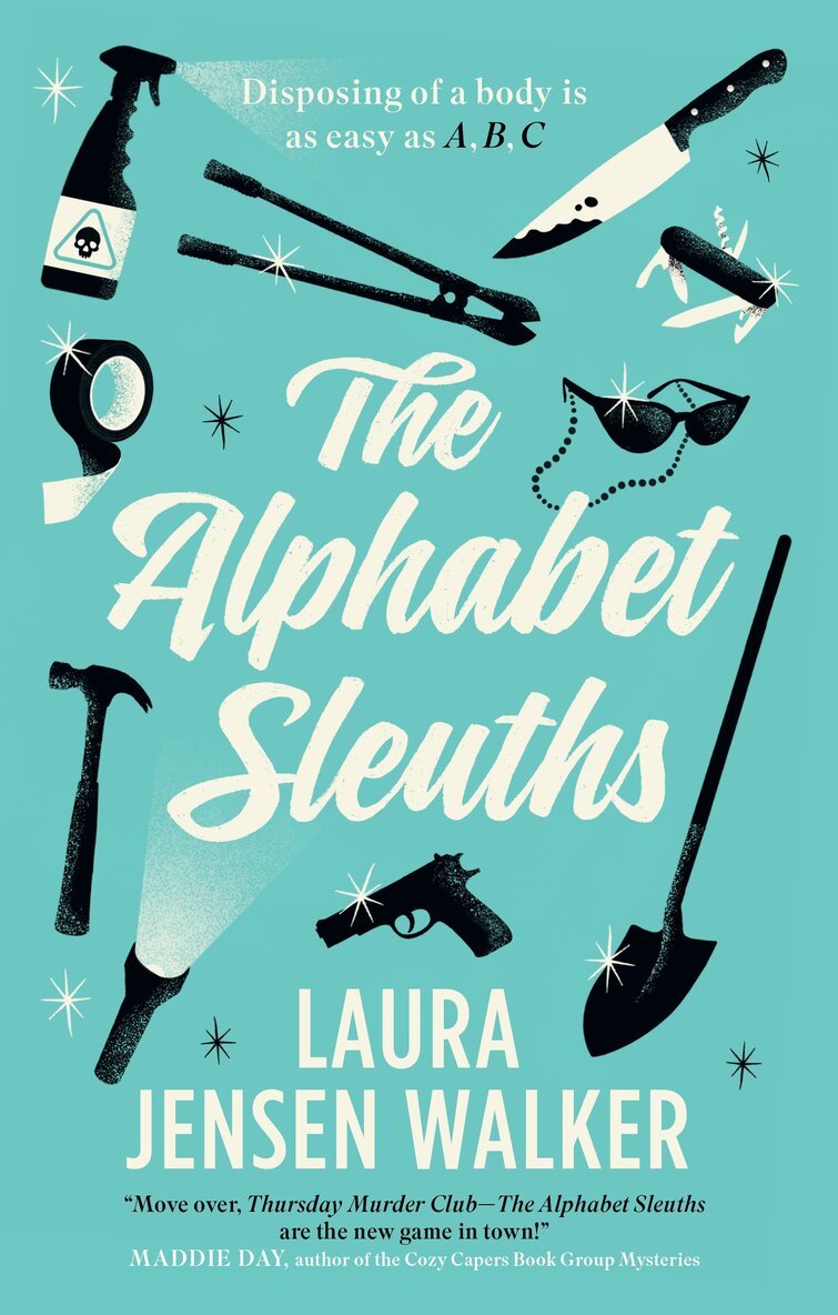 Laura Jensen Walker - Alphabet Sleuths, Inbunden