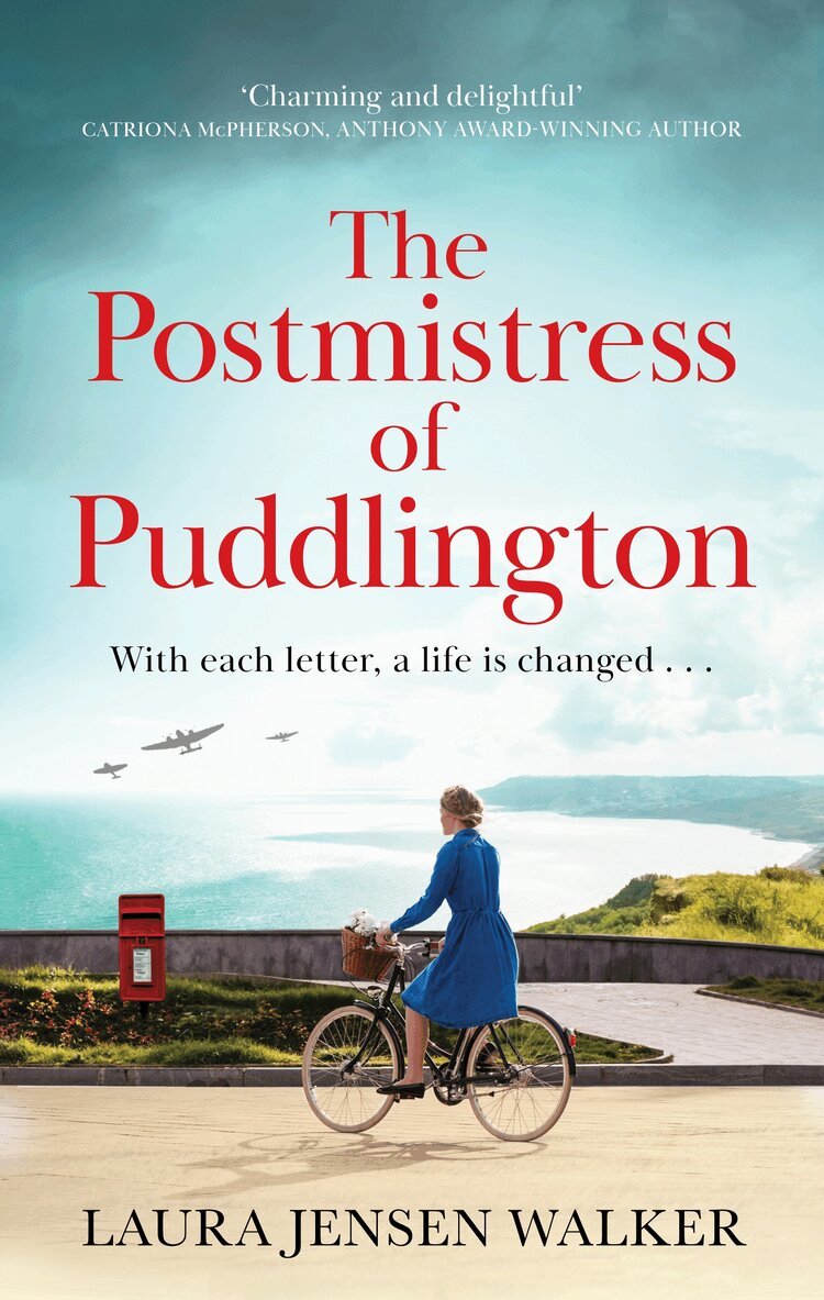 Laura Jensen Walker - Postmistress of Puddlington, Inbunden