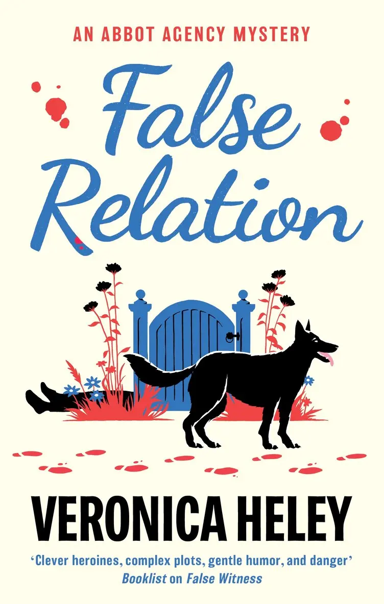 Veronica Heley - False Relation, Inbunden. Tillgänglighet: Lägg i varukorg