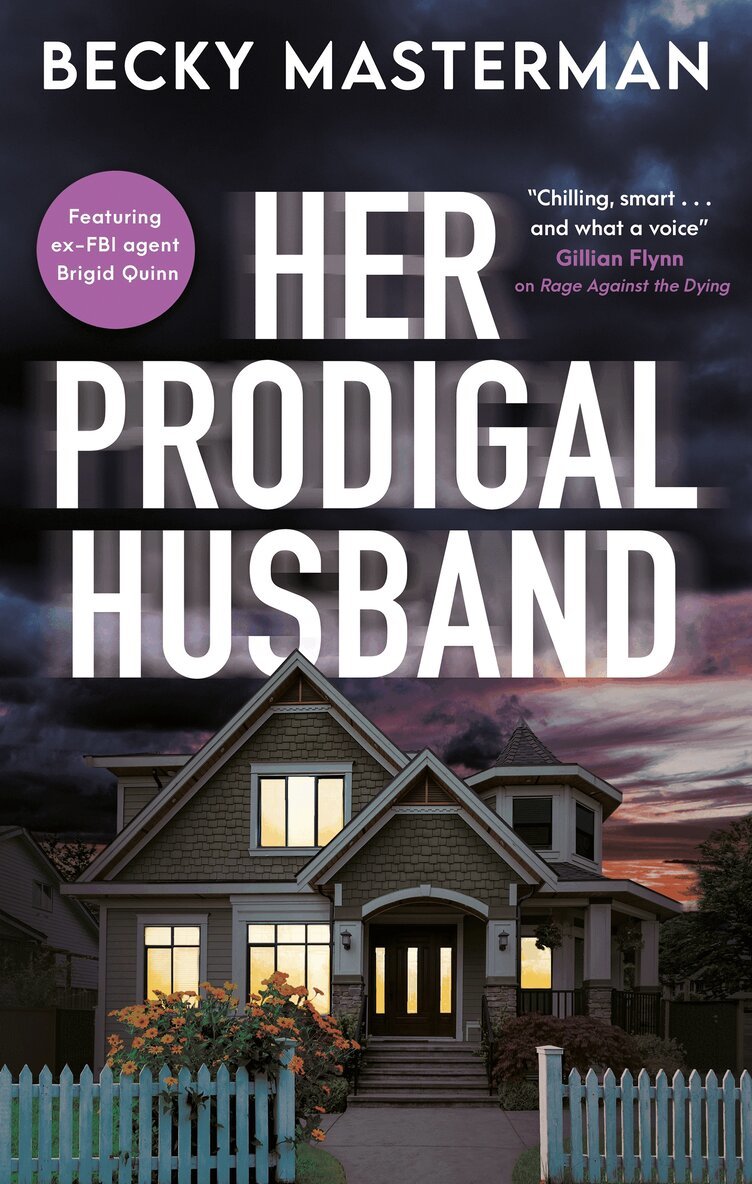 Becky Masterman - Her Prodigal Husband, Häftad