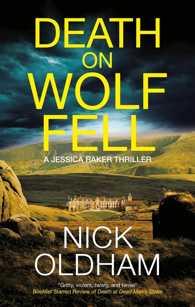 Nick Oldham - Death on Wolf Fell, Häftad. Tillgänglighet: Lägg i varukorg