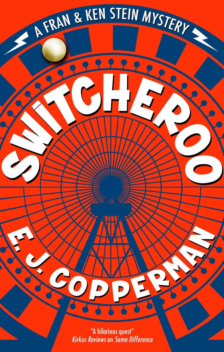 E.J. Copperman - Switcheroo, Häftad