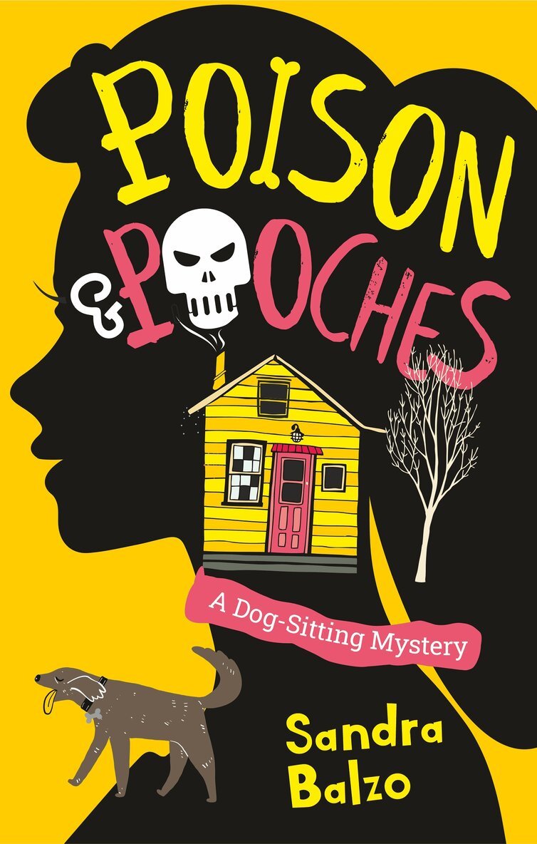 Sandra Balzo Balzo - Poison and Pooches, Häftad. Tillgänglighet: Lägg i varukorg