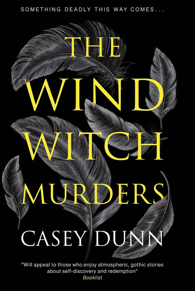 Casey Dunn - Wind Witch Murders, Häftad