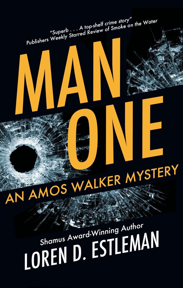 Loren D. Estleman - Man One, Häftad
