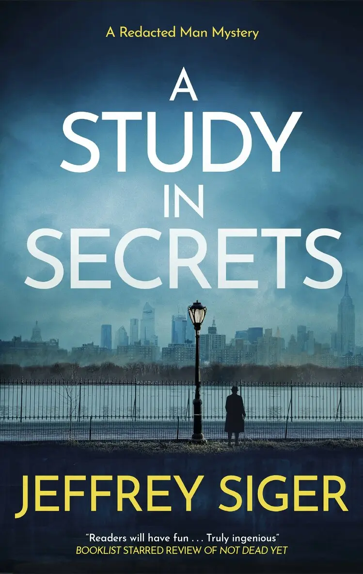 Jeffrey Siger - Study in Secrets, Häftad. Tillgänglighet: Lägg i varukorg
